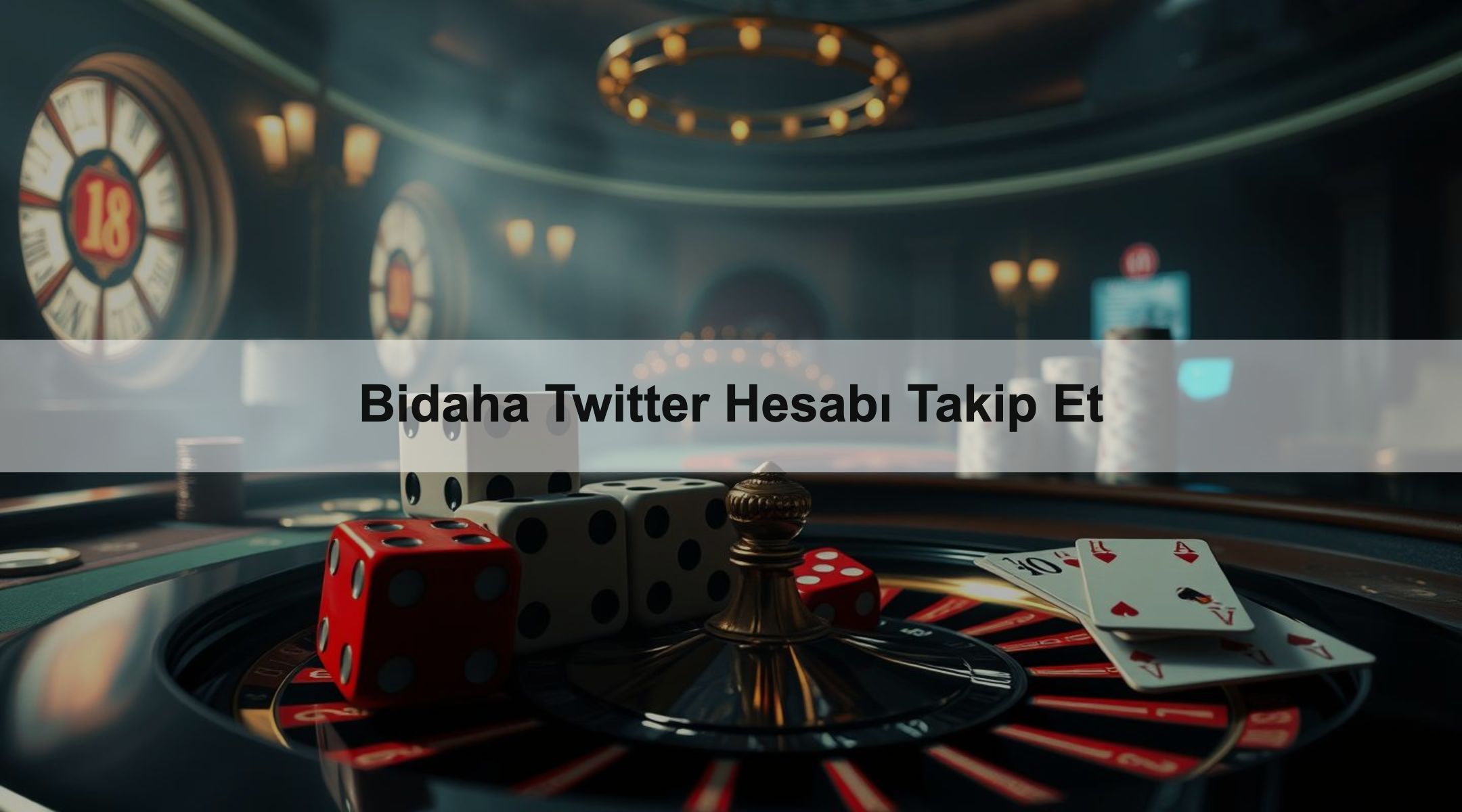 Bidaha Twitter Hesabı Takip Et