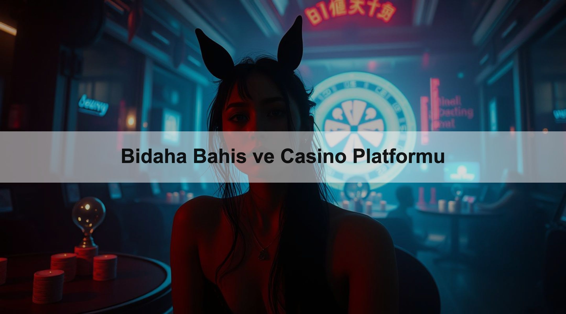 Bidaha Bahis ve Casino Platformu